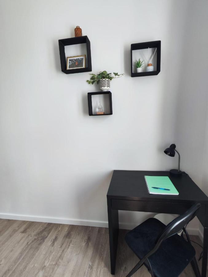Gezellig Appartement Op Het Bruisende Zuid. Antwerpen Exterior foto
