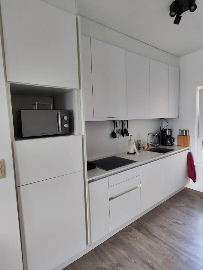 Gezellig Appartement Op Het Bruisende Zuid. Antwerpen Exterior foto
