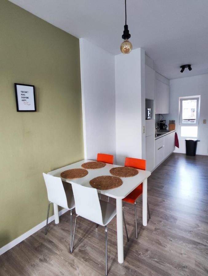 Gezellig Appartement Op Het Bruisende Zuid. Antwerpen Exterior foto