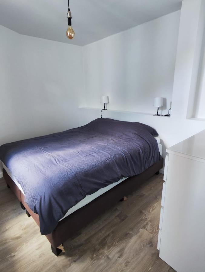 Gezellig Appartement Op Het Bruisende Zuid. Antwerpen Exterior foto
